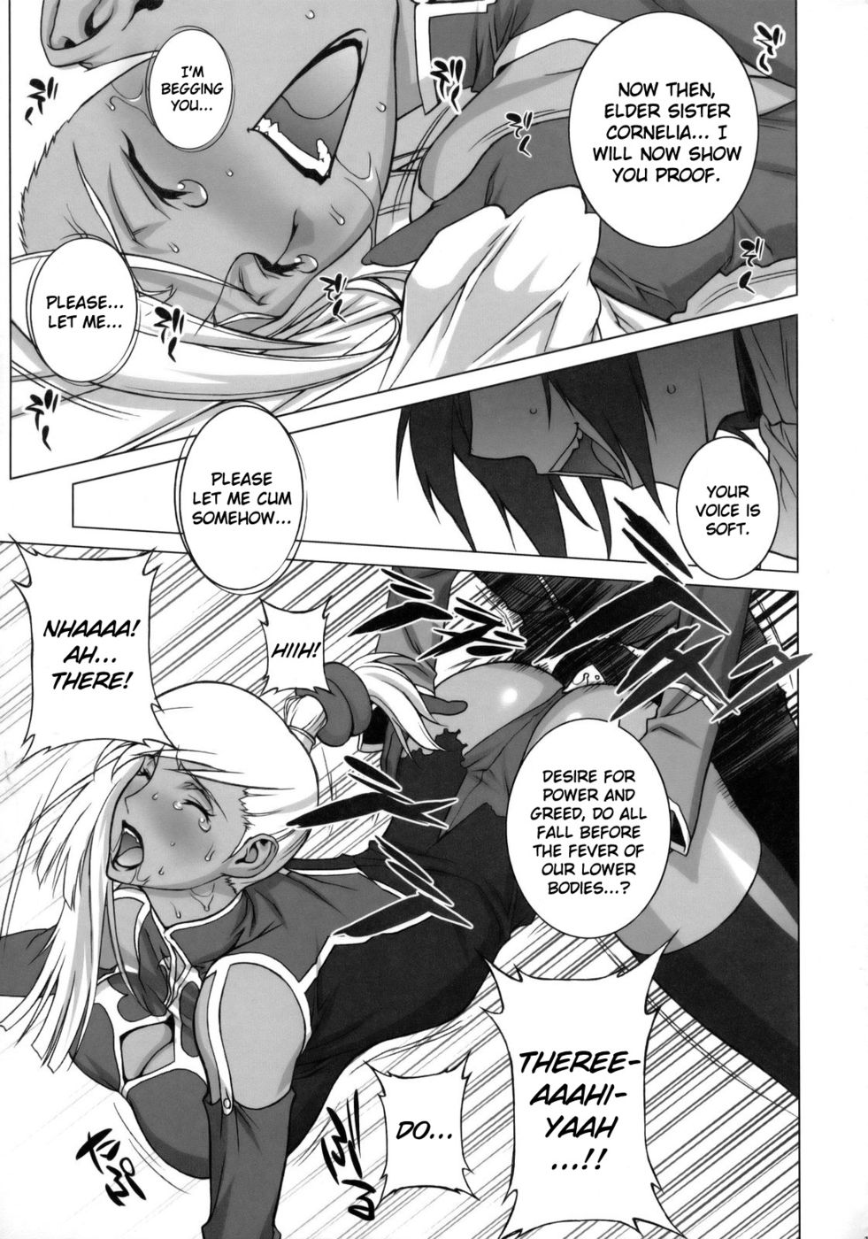 Hentai Manga Comic-Tsumi to Batsu-Read-10